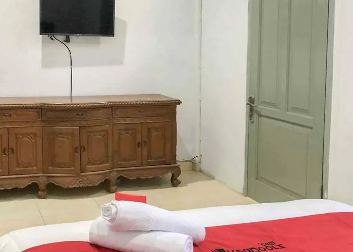 Guest house Reddoorz @ Batubulan Gianyar