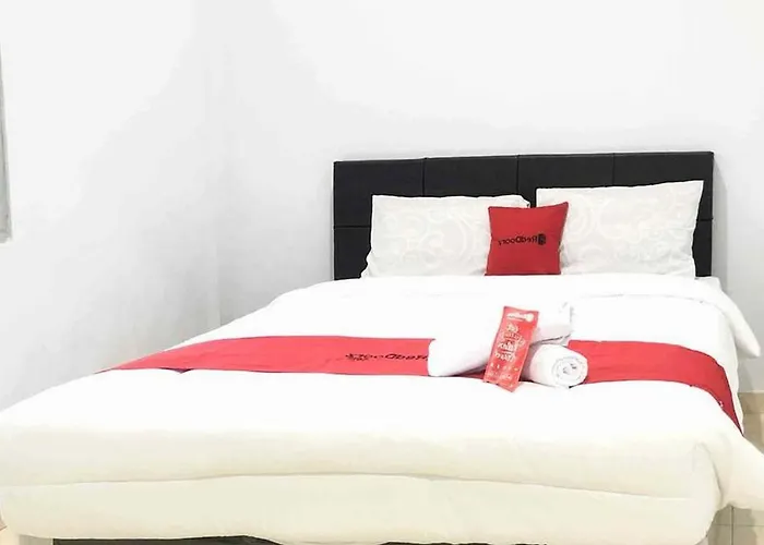 Guest house Reddoorz @ Batubulan Gianyar 2*