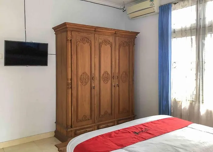 Guest house Reddoorz @ Batubulan Gianyar 2*