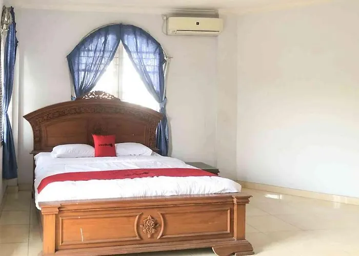 Guest house Reddoorz @ Batubulan Gianyar Ketewel