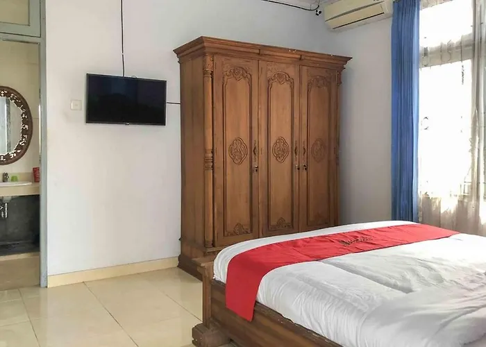 Reddoorz @ Batubulan Gianyar 2* Ketewel