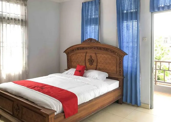 Guest house Reddoorz @ Batubulan Gianyar 2*