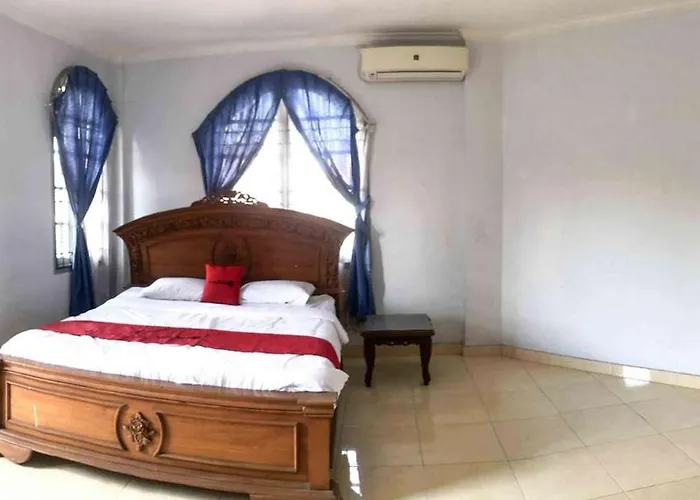 Guest house Reddoorz @ Batubulan Gianyar Ketewel