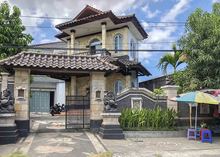 Guest house Reddoorz @ Batubulan Gianyar 2*