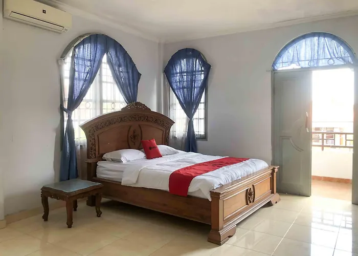 Reddoorz @ Batubulan Gianyar 2* Ketewel