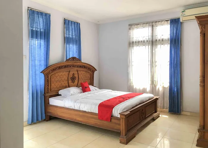 Reddoorz @ Batubulan Gianyar Guest house Ketewel