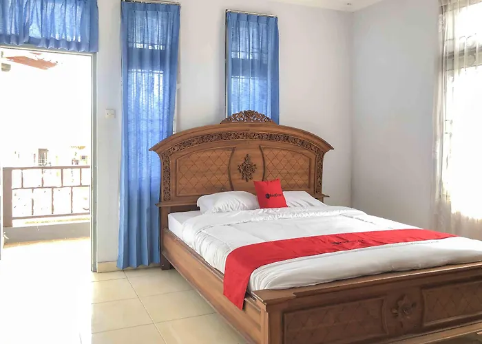Reddoorz @ Batubulan Gianyar 2* Ketewel