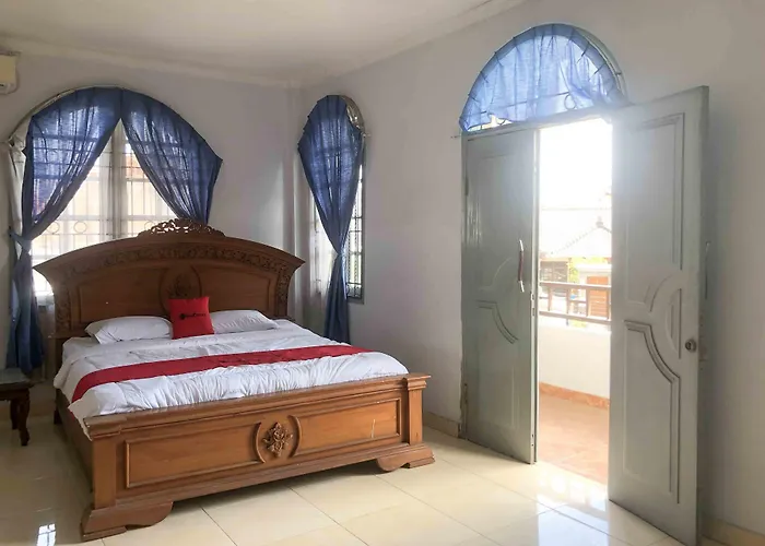 Guest house Reddoorz @ Batubulan Gianyar 2*