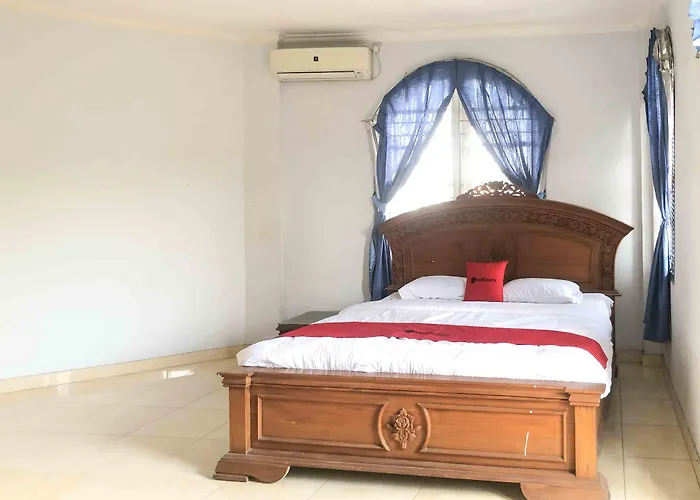 Guest house Reddoorz @ Batubulan Gianyar