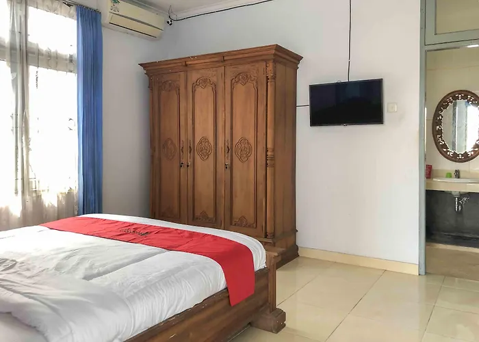 Reddoorz @ Batubulan Gianyar Ketewel